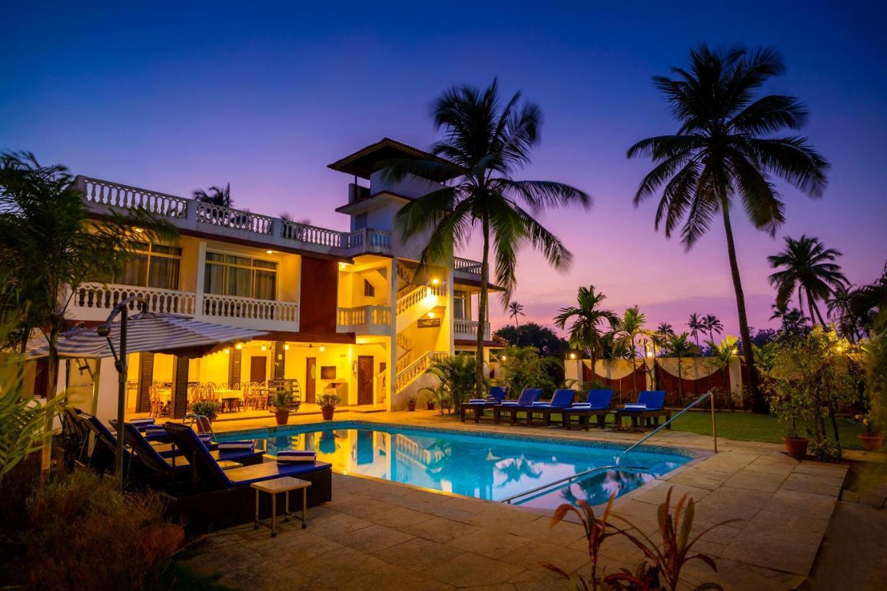 La Vaiencia Beach Resort, Morjim Εξωτερικό φωτογραφία