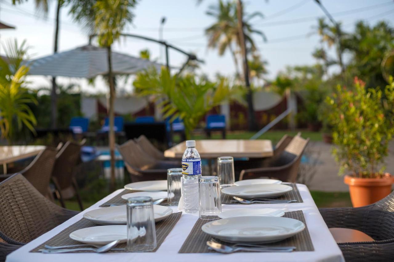 La Vaiencia Beach Resort, Morjim Εξωτερικό φωτογραφία