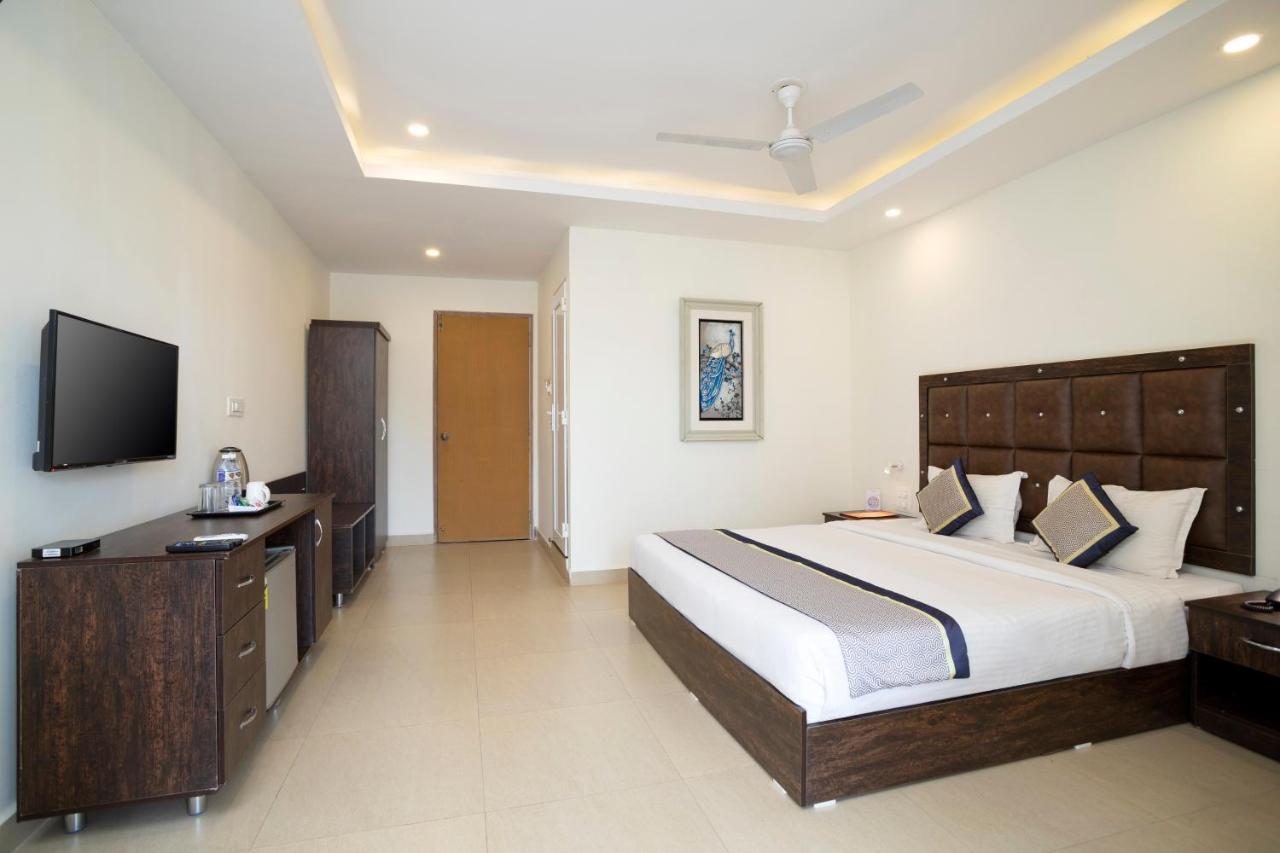 La Vaiencia Beach Resort, Morjim Εξωτερικό φωτογραφία