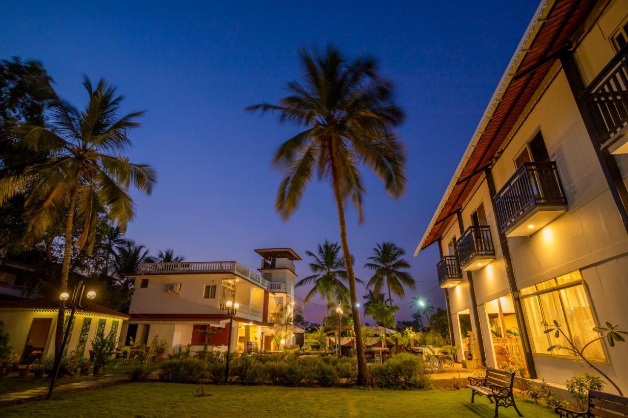 La Vaiencia Beach Resort, Morjim Εξωτερικό φωτογραφία