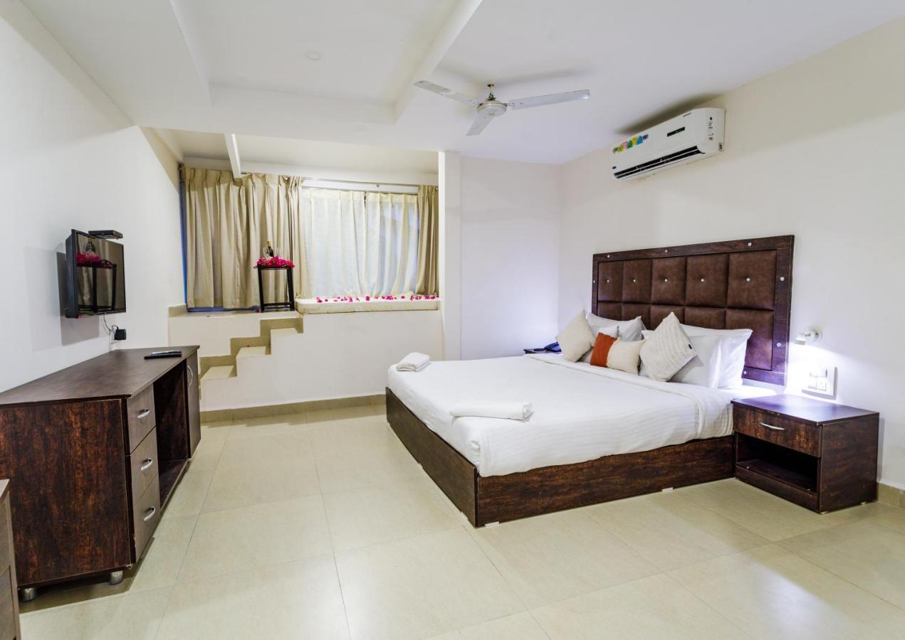 La Vaiencia Beach Resort, Morjim Εξωτερικό φωτογραφία