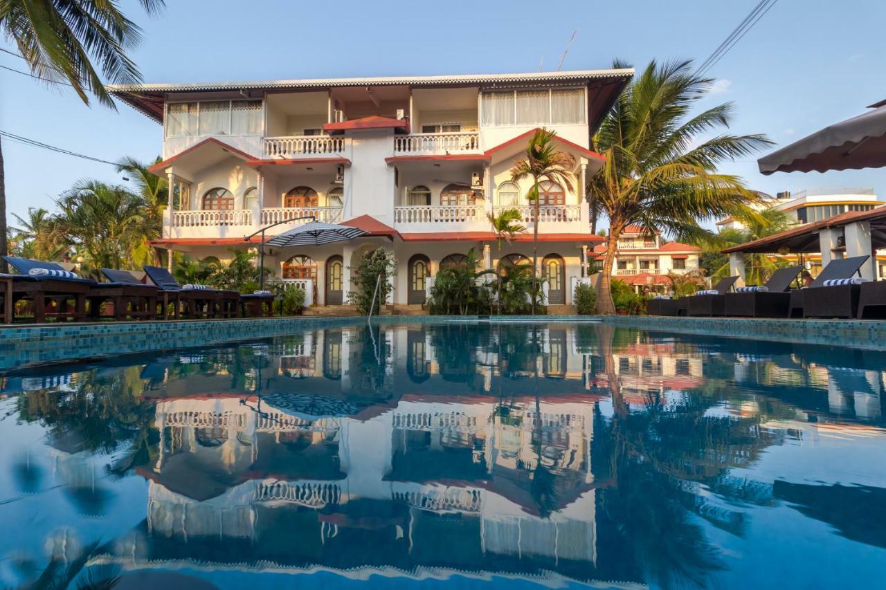 La Vaiencia Beach Resort, Morjim Εξωτερικό φωτογραφία